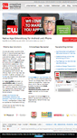Mobile Screenshot of creativeworkline.com